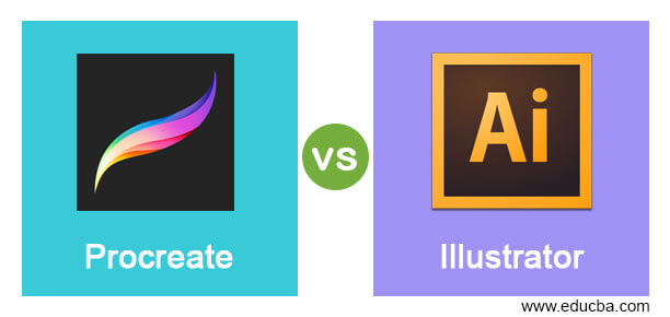 Procreate vs Illustrator