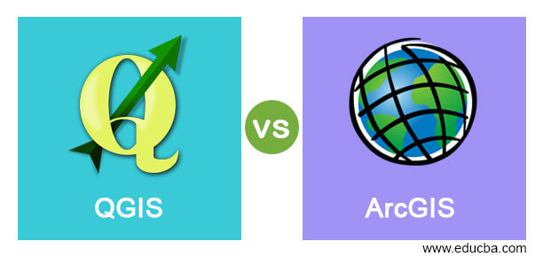 20 Differences between QGIS and ArcGIS