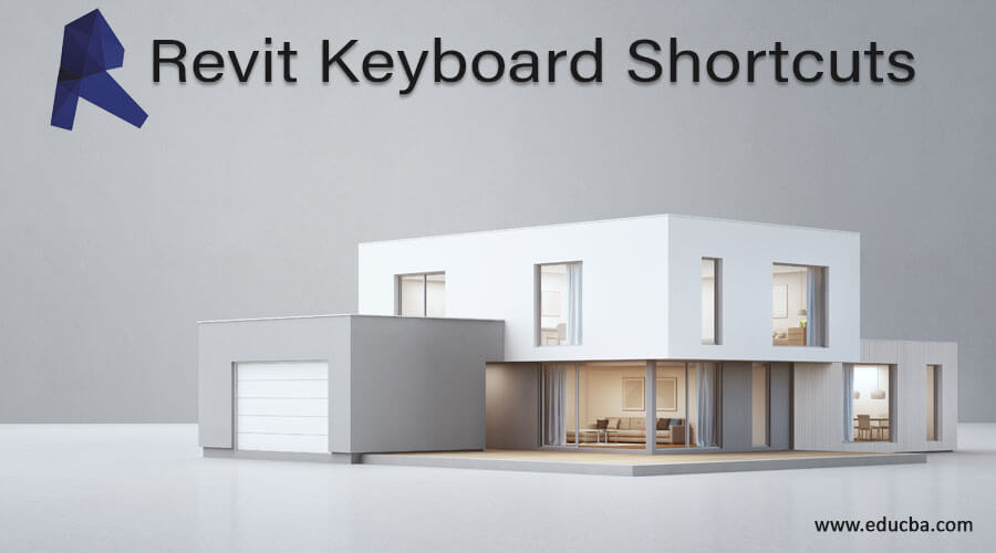 delete keyboard shortcut on revit