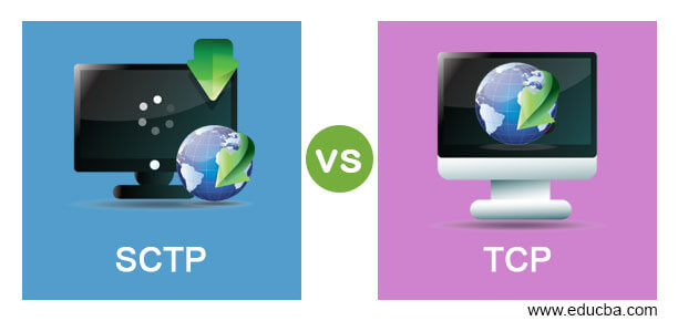 SCTP vs TCP