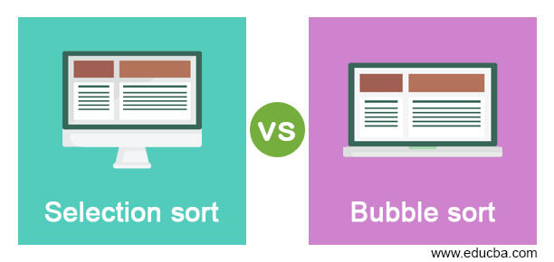 Selection Sort VS Bubble Sort - GeeksforGeeks