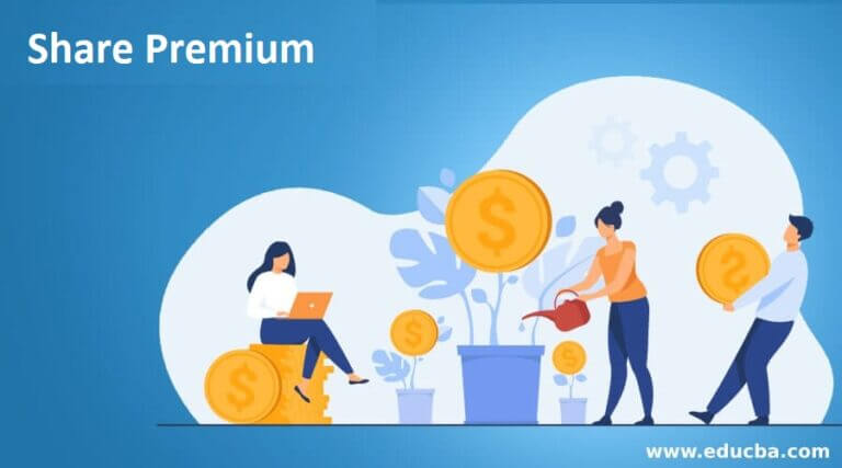 What Is A Share Premium Account