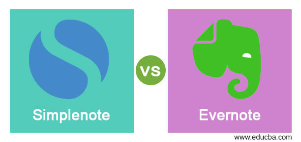 Simplenote vs Evernote