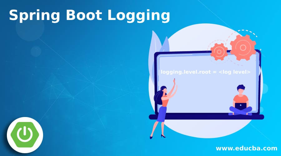 Java spring hot sale boot logging