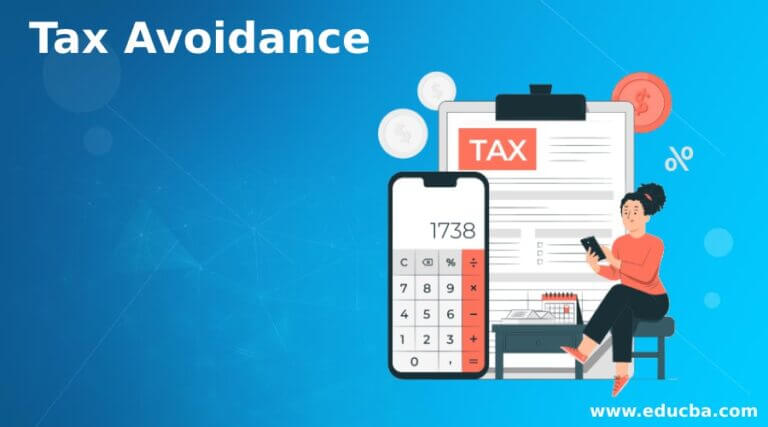 Tax Avoidance Strategies And Methods Of Tax Avoidance With Example 4976