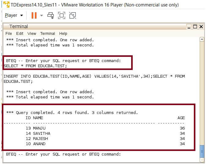 Teradata Create Table Options In Creating Teradata Tables With Examples