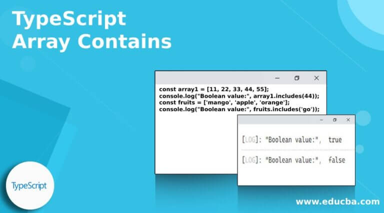 check-if-an-element-is-in-an-array-or-not-in-typescript