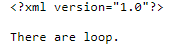 XSLT Loop 4