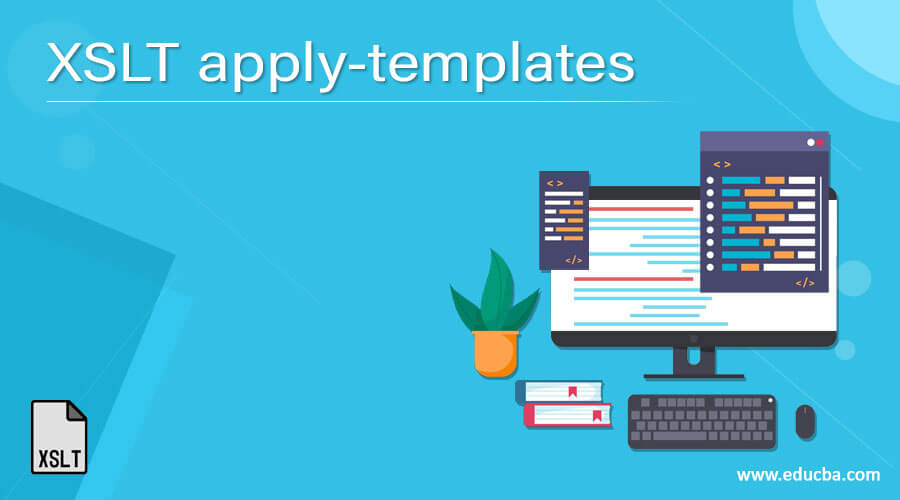 XSLT apply-templates