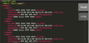 XSLT mapping | How mapping work in XSLT with examples & Advantages?
