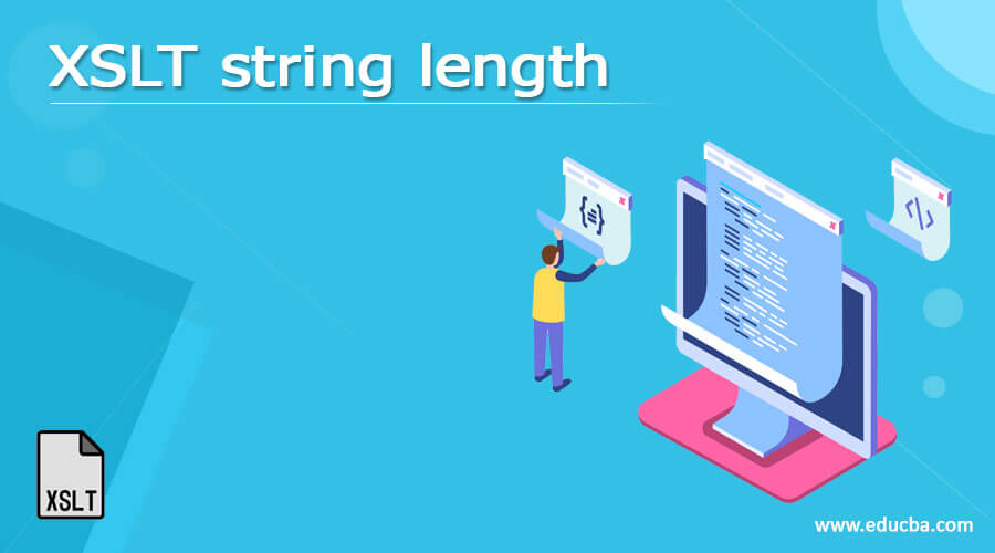XSLT string length