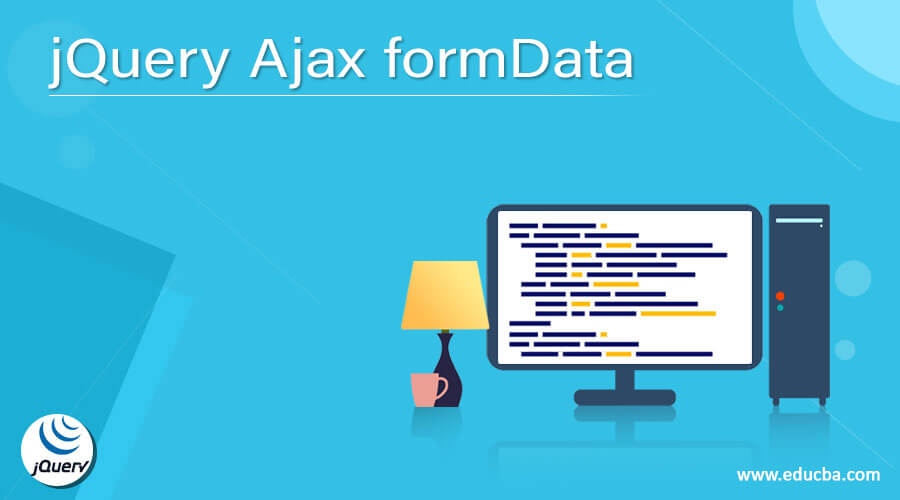 jQuery Ajax formData