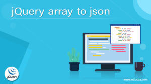 jquery add element to json array