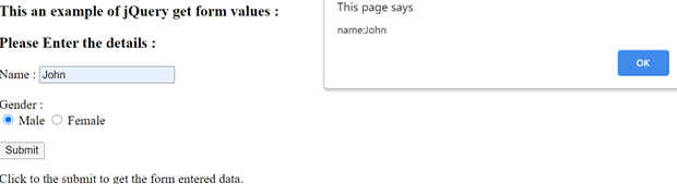 jquery-get-form-values-learn-the-working-of-the-jquery-get-form-values