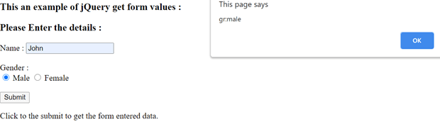 jquery-get-form-values-learn-the-working-of-the-jquery-get-form-values