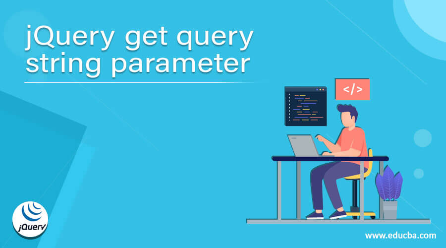 jQuery get query string parameter