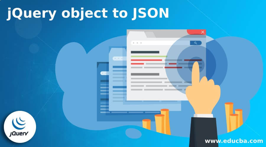 jQuery object to JSON