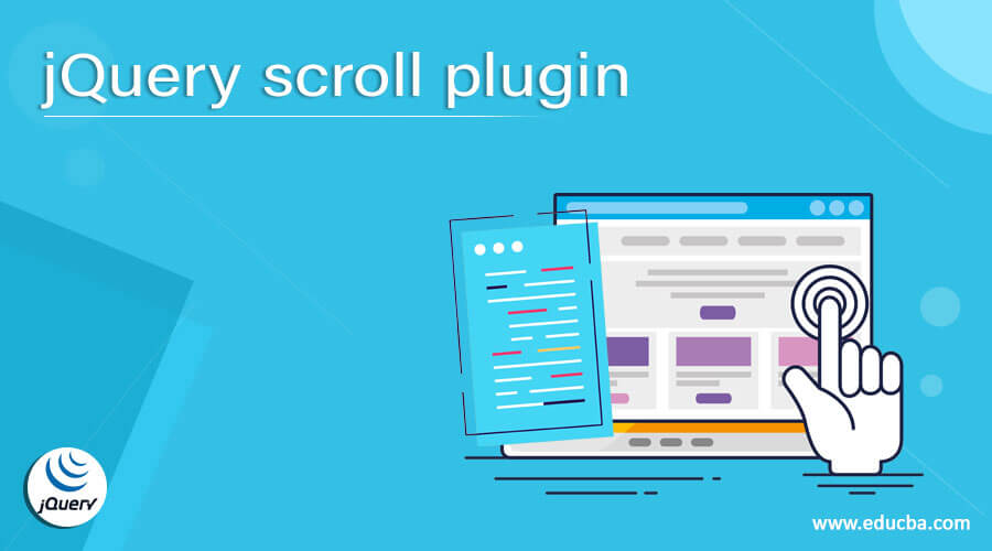 jQuery scroll plugin | Complete Guide to jQuery scroll plugin