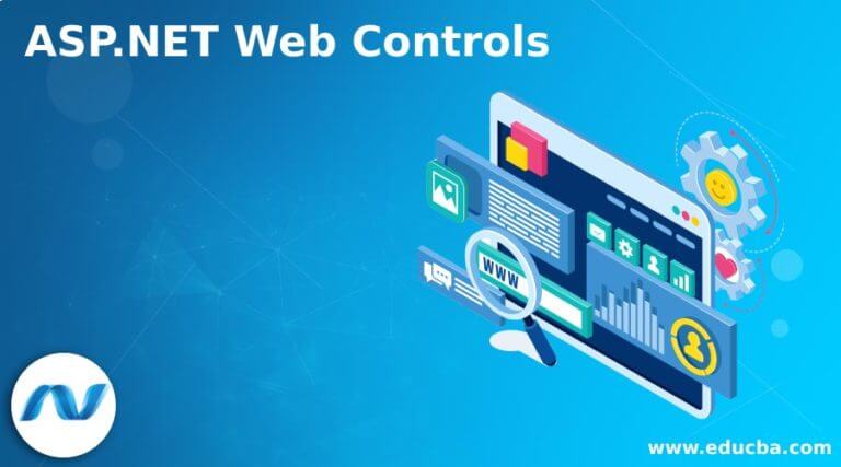 ASP.NET Web Controls | Different ASP.NET Web Controls