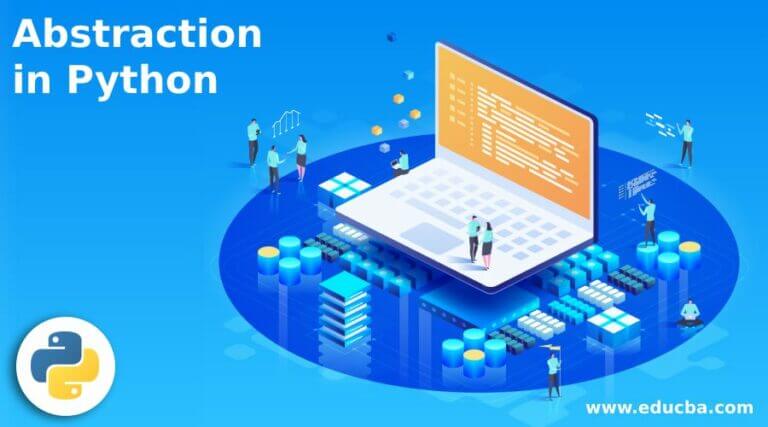 Abstraction in Python | How does Abstraction work in Python?