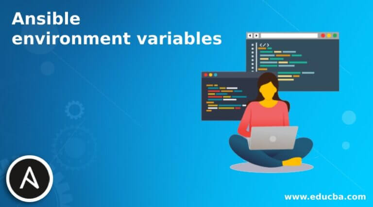 Ansible Command Use Environment Variables