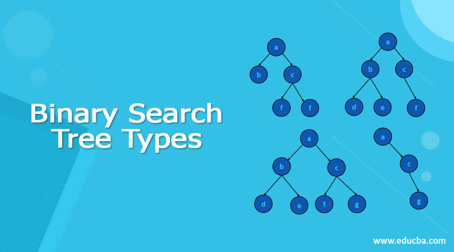 Binary Search Tree Types
