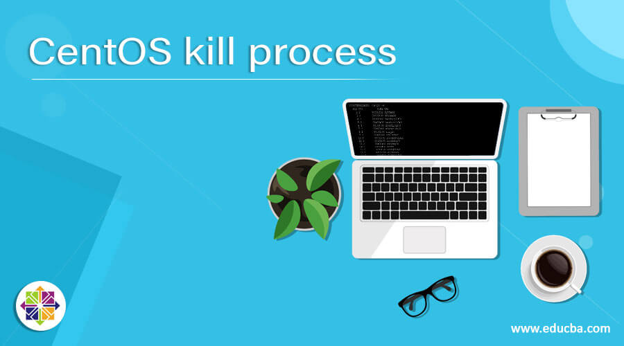 CentOS kill process