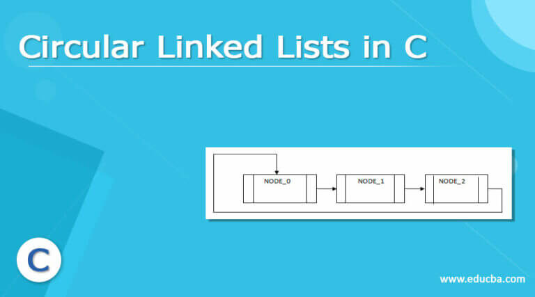Circular Linked Lists in C | Guide to Circular Linked Lists in C