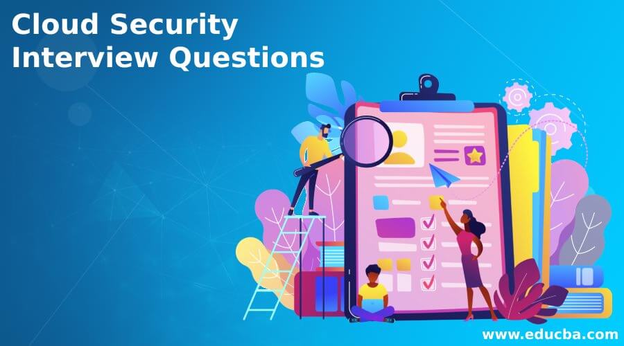 Cloud Security Interview Questions