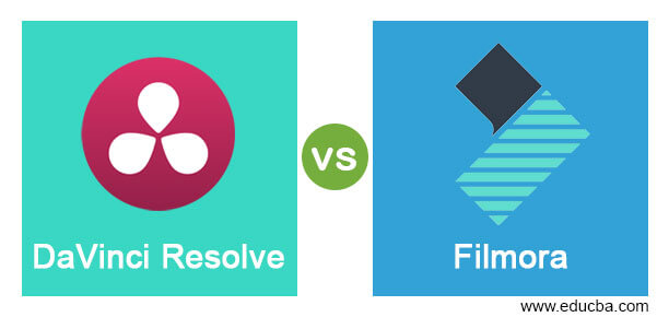 DaVinci Resolve vs Filmora