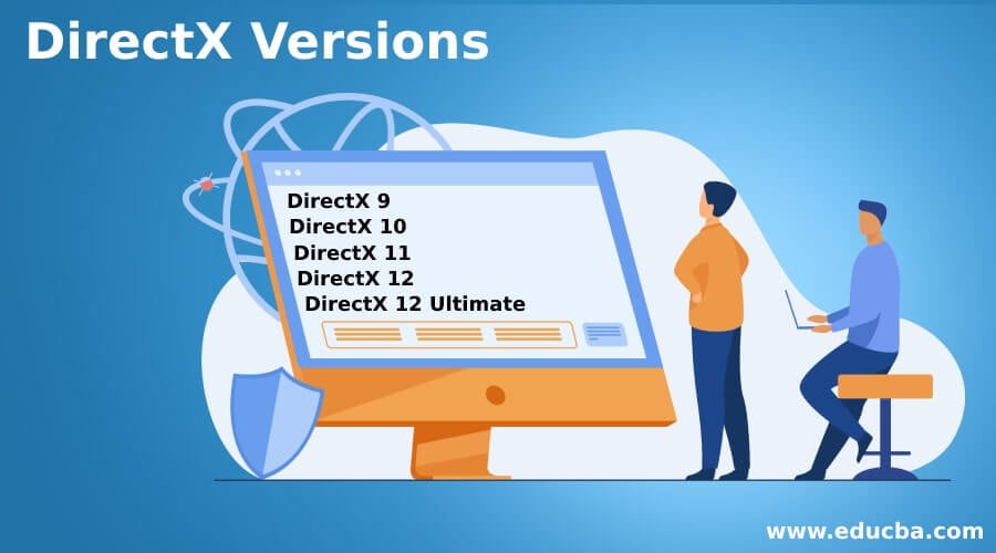 Download DirectX All Versions (9, 10, 11, 12)