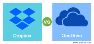 Dropbox Vs OneDrive | Top 10 Differences You Should Know