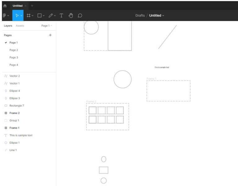 Figma Shortcuts | Quick Glance on Figma Shortcuts in detail