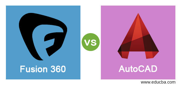 Fusion 360 vs AutoCAD