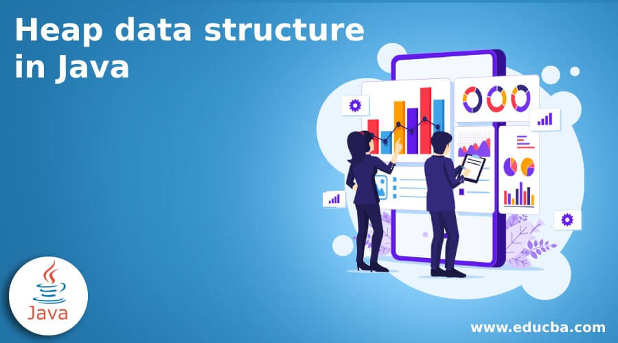 Heap data structure in Java