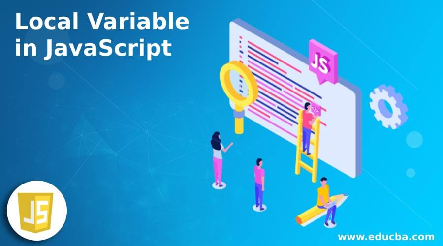 Local Variable in JavaScript