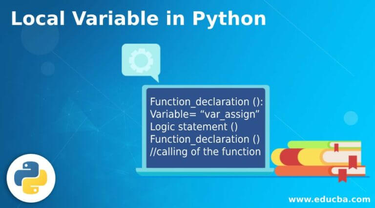 Local Variable in Python | How Local Variable Works in Python?