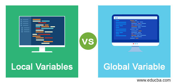 When To Use Global Vs Local Variables