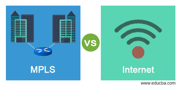 MPLS vs Internet