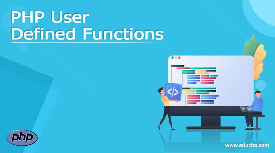 user defined php function