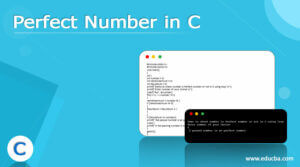 Perfect Number in C | How to Check and Implement Perfect number in C?