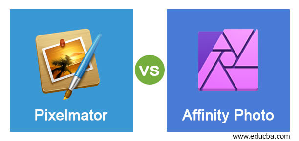 Pixelmator vs Affinity Photo