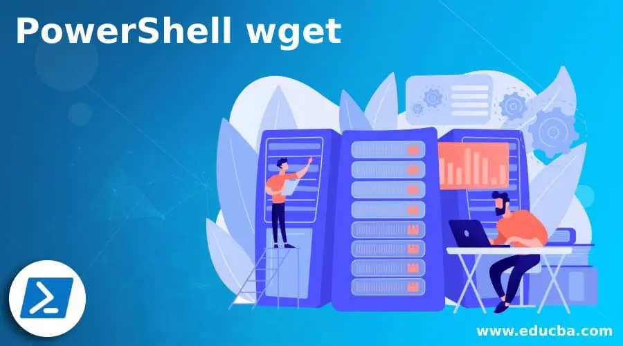 PowerShell wget