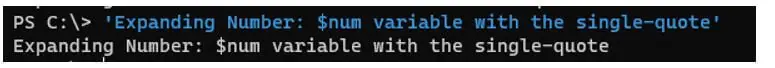 PowerShell Variable in String | Examples of PowerShell Variable in String