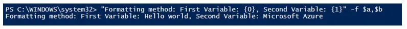 PowerShell Variable in String | Examples of PowerShell Variable in String