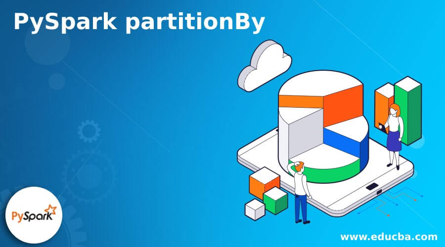 PySpark partitionBy