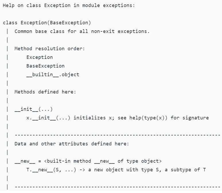 User-Defined Exception in Python - Scaler Topics