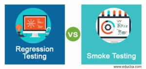types of testing regression smoke
