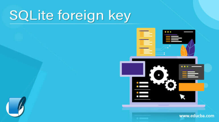 sqlite foreign key clauses