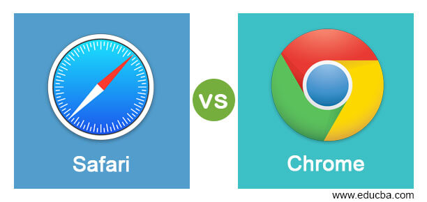 is safari or chrome e